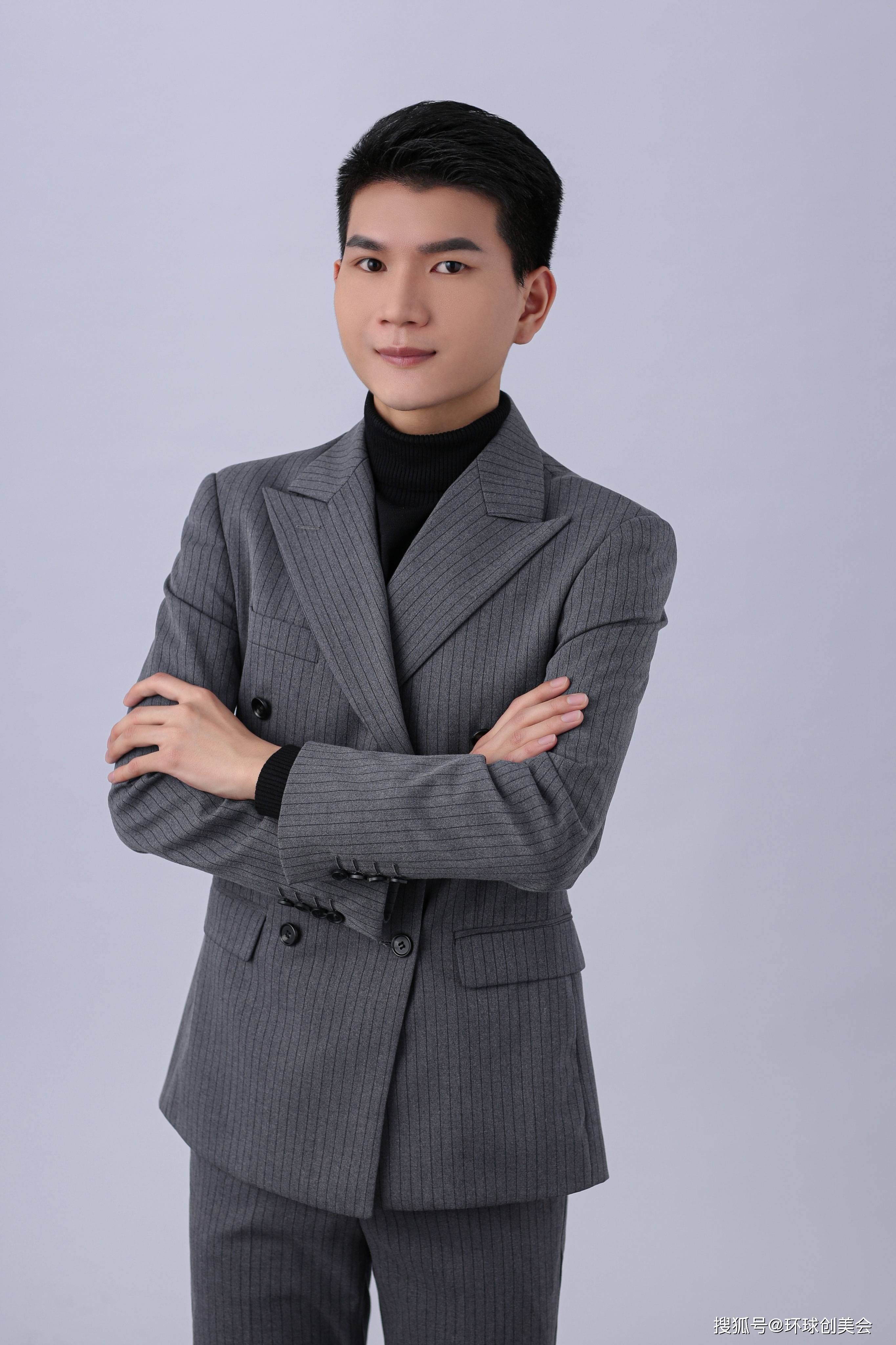 符充准 联合创始人 & 首席运营官